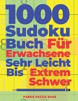 1000 Sudoku Buch Für Erwachsene Sehr Leicht Bis Extrem Schwer