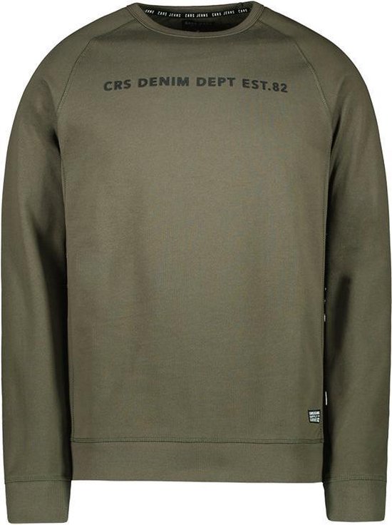 Cars Jeans Lange mouw Trui - Creased SW Bottle (Maat: S) | bol.com