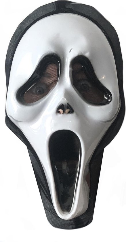 Halloween Masker Scream | bol.com