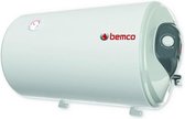 Bemco horizontale wandketel 150L onderwaterverwarming