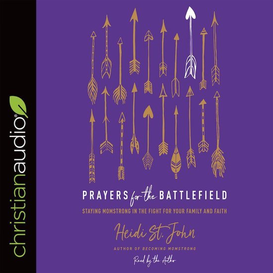 Prayers for the Battlefield - cover