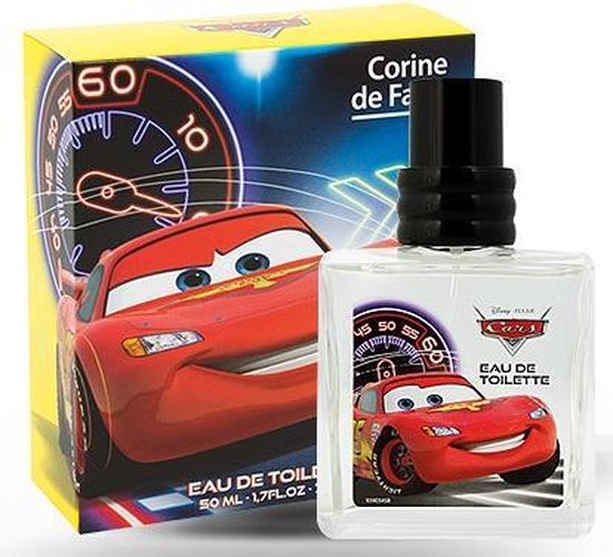 Corine De Farme Cars Eau De Toilette Spray 50ml - Corine de Farme