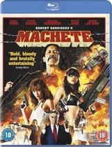 Machete (Limited Metal Case Edition) (Blu-ray)