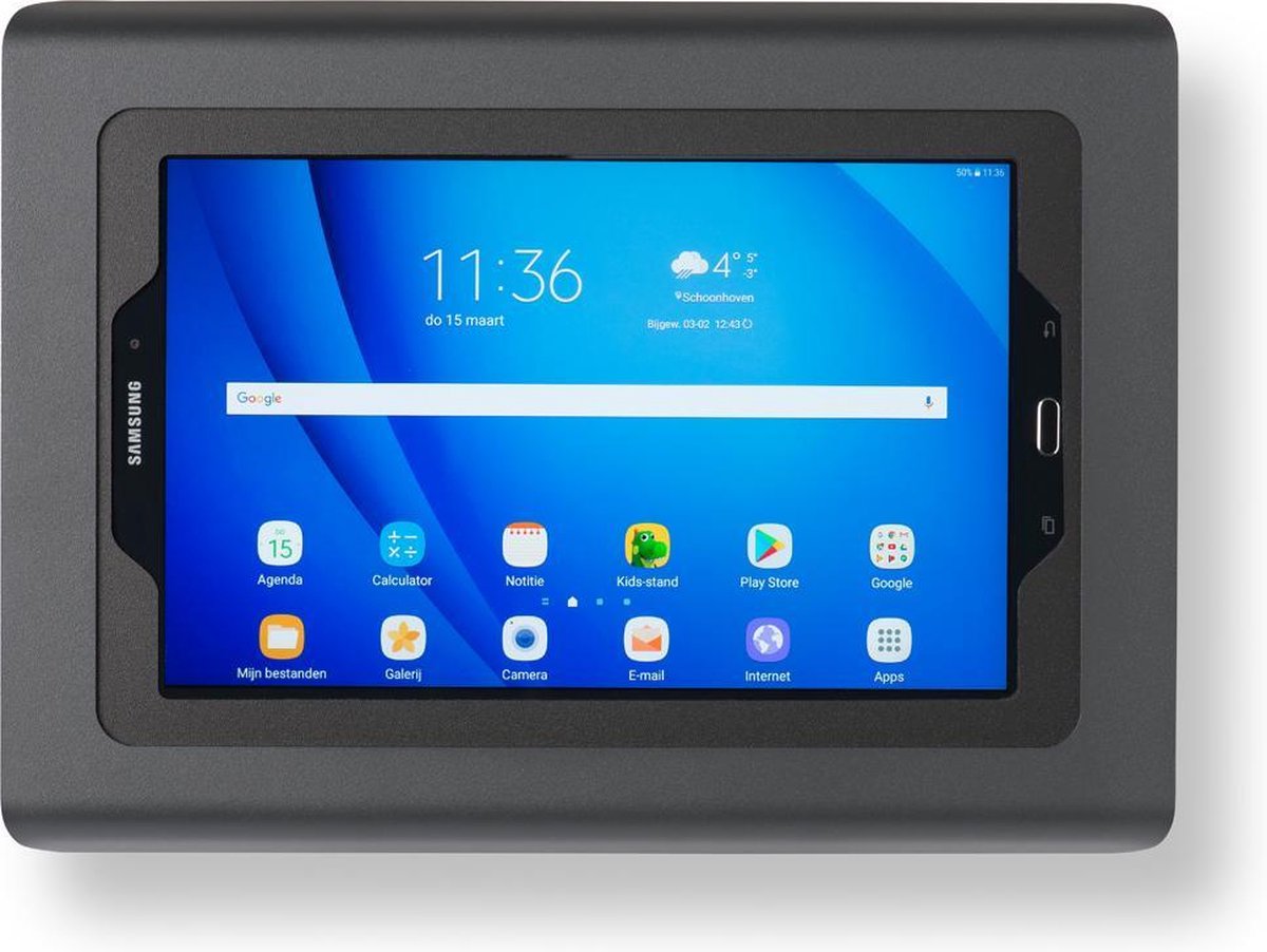 TABDOQ wandhouder Galaxy TAB S6 (10.5")
