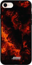 iPhone 7 Hoesje TPU Case - Hot Hot Hot #ffffff