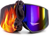 SINNER Goggle Jacket Beschermhoes skibril - Flame - Unisex - One Size