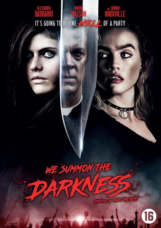 Foto: We summon the darkness dvd 