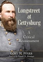 Longstreet at Gettysburg