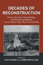 Publications of the German Historical Institute- Decades of Reconstruction