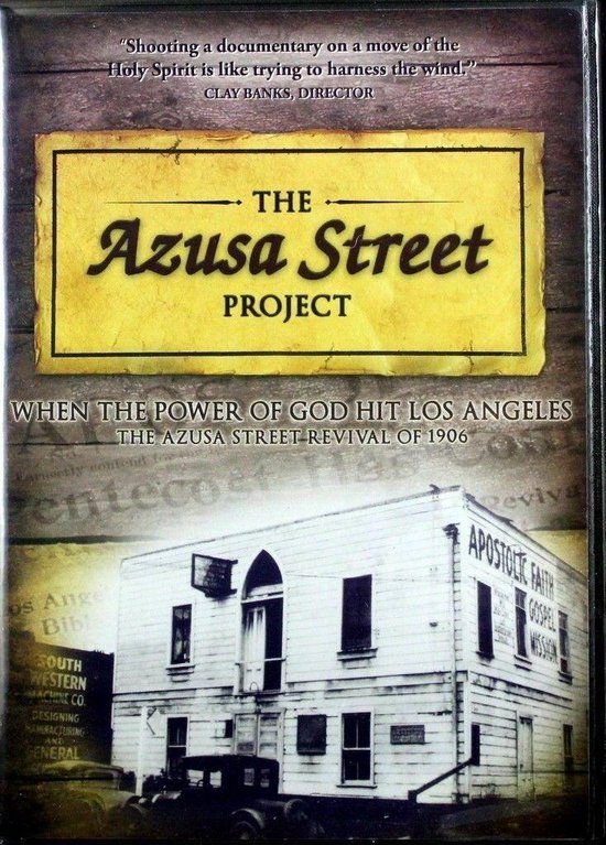 The Azusa Street Project