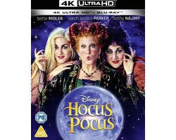 Disney - Hocus Pocus - 4K Ultra HD