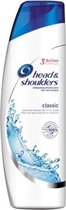 Head & Shoulders Shampoo Classic Anti-Roos 250ml