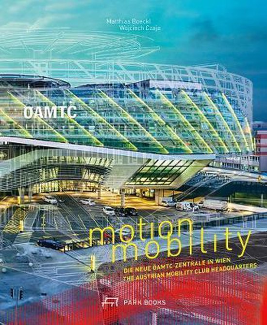 Motion Mobility, Matthias Boeckl 9783038600725 Boeken