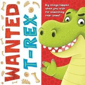 Picture Flats- Wanted: T-Rex