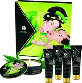 Geisha's Secret Kit Organica - Kits - Shunga - green