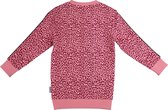 Vinrose - Roze panter jurk 110-116