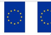 Vlaggenlijn Europese Unie - 9 meter