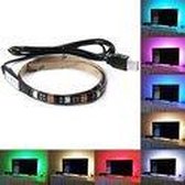 Multicolor - Waterproof - USB LED-Strip 30 CM - Waterdicht