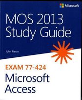Mos 2013 Study Gde For Microsoft Access