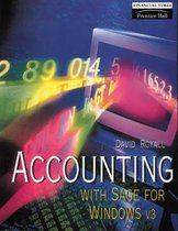Accounting With Sage For Windows