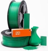 colorFabb PLA 600002 Traffic green RAL 6024 1.75 / 2000 - 8719874890168 - 3D Print Filament