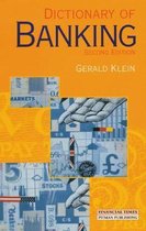 Dictionary Of Banking