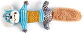 Honden knuffel - Knuffel - Speelgoed - Pieper - Knisper - Plastic - Puppy – Puppie - Aap