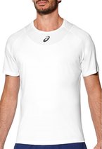 Asics Sportshirt - Maat XL  - Mannen - wit