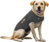 Thundershirt Antistress Vest - Dieren Antistressmiddel - Hond - Grijs - L - 64-76 cm