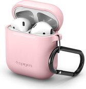 Spigen Silicone Case voor Apple AirPods - Roze