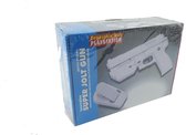 New Old Stock - Super Jolt Gun met Pedaal voor PS1 / PS2 - Collectable