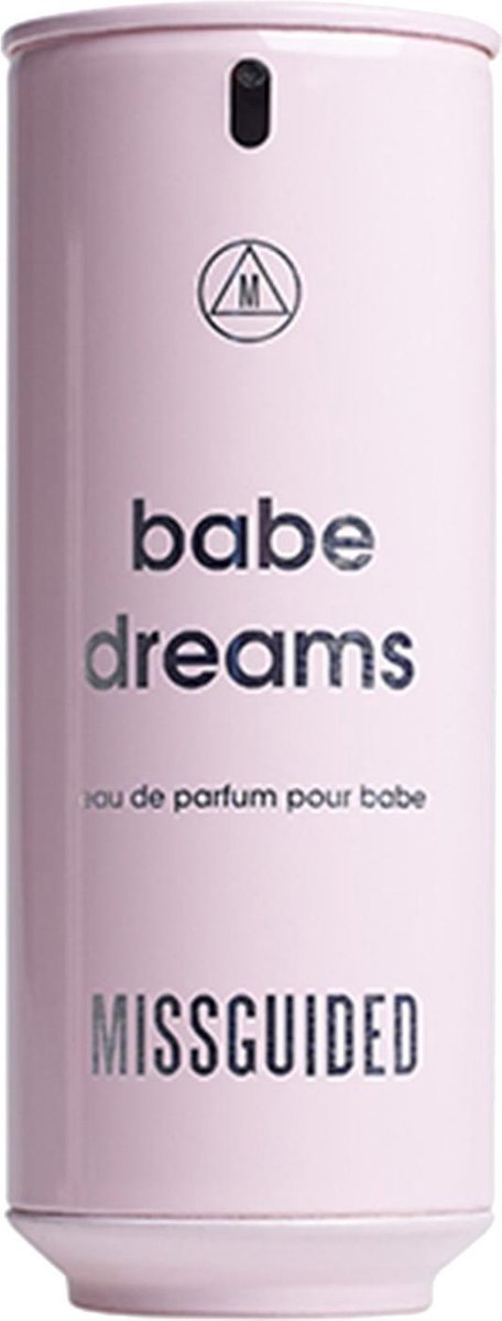 MIssguided - Babe Dreams - Eau de parfum pour babe - 80 ml - Damesparfum