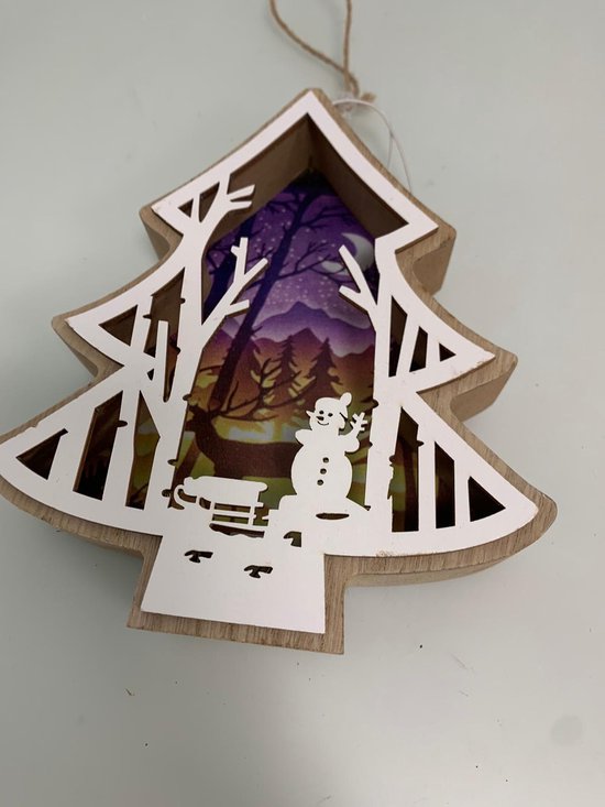 kerstboom decoratie