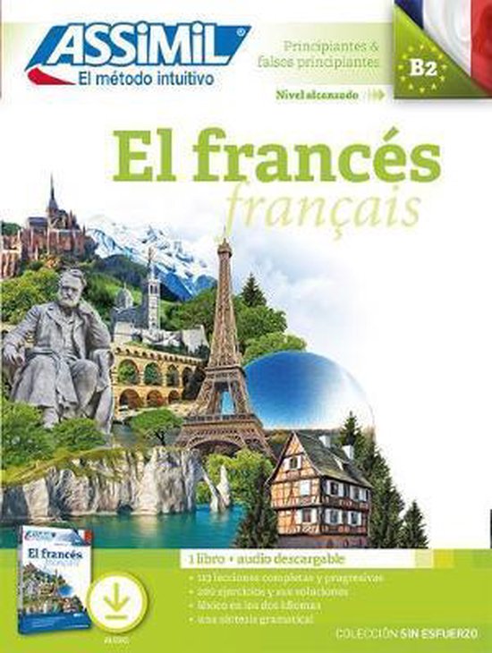 French for Spanish Speakers Workbook 9782700571196 Anthony Bulger