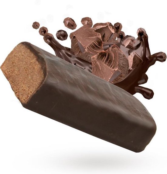 Maxsport Proteine Bar Chocolade 60g — afbeelding 2