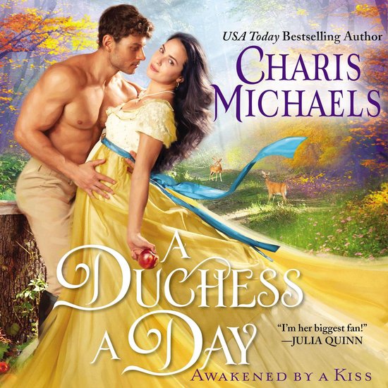 A Duchess a Day - cover