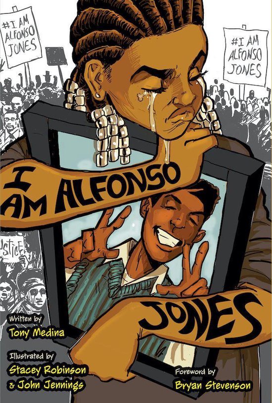 I Am Alfonso Jones - I Am Alfonso Jones - cover