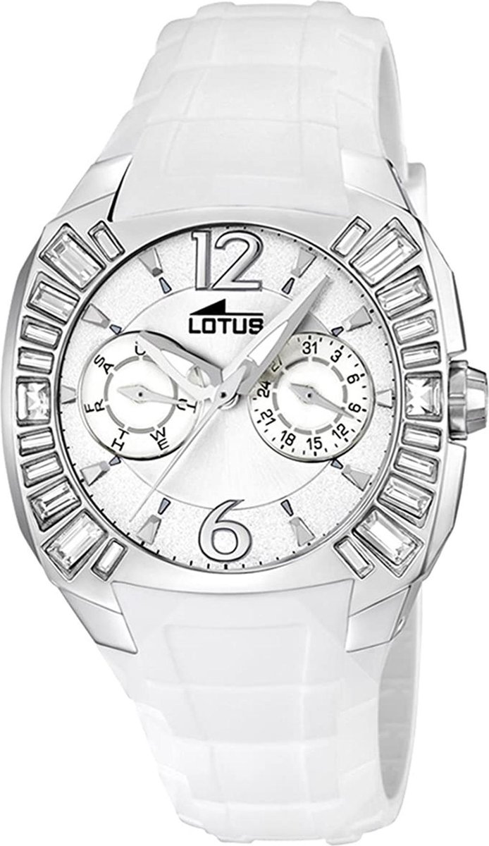 Lotus 15751-A Vrouwen Quartz horloge