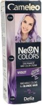 Cameleo Haarkleur Creme - Paars / Violet - 1 tot 2 weken kleuring