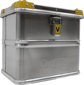 Viking 001 aluminium box (L350 x B250 x H310, 27 liter)