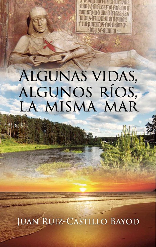 Algunas vidas, algunos ríos, la misma mar - cover