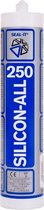 Connectproducts Seal-it® 250 SILICON-ALL kleur zwart-310ml