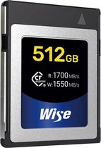 Wise CFexpress             512GB