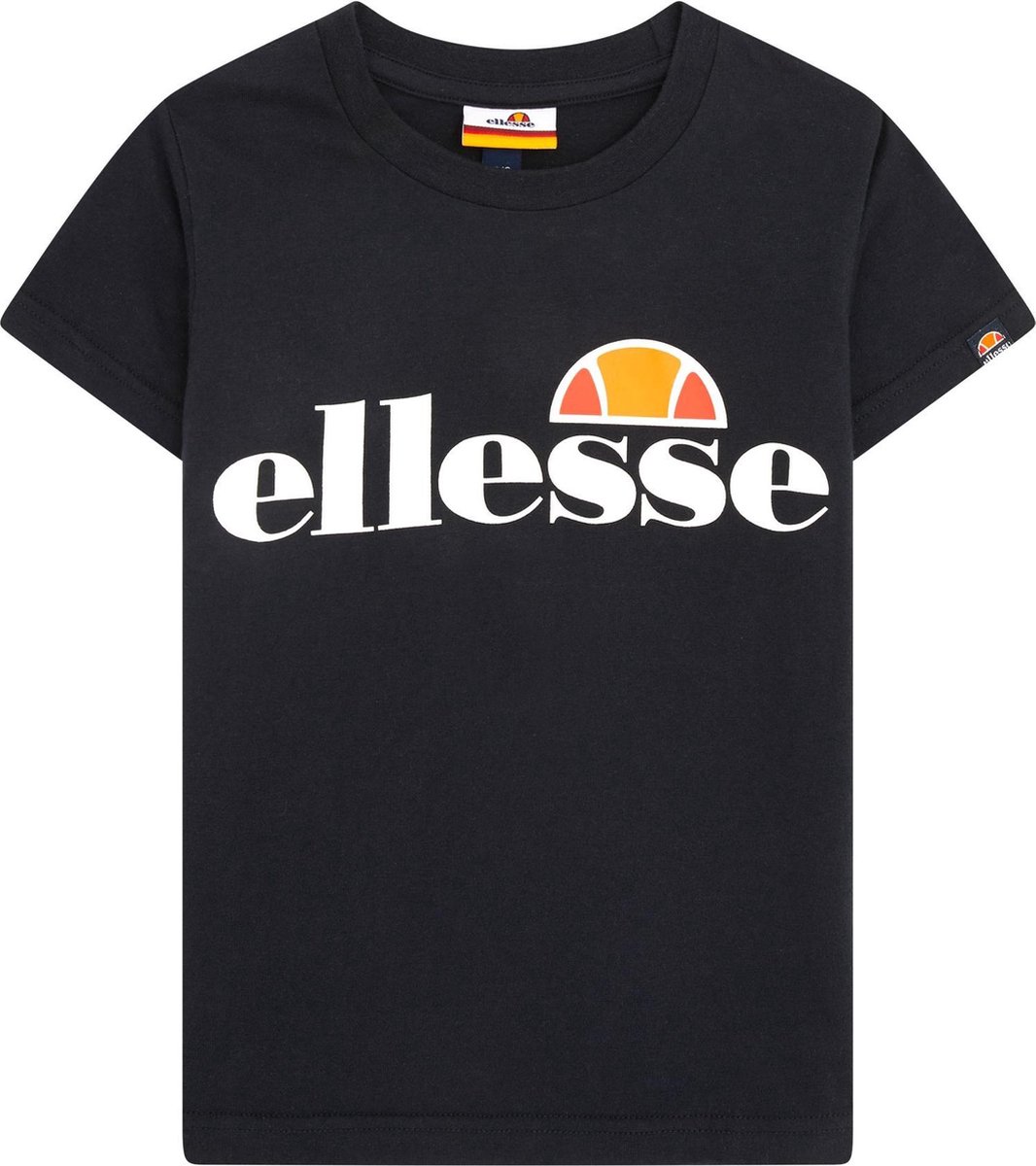Ellesse T-shirt Unisex Marineblauw