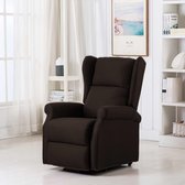 Fauteuil elektrisch (Incl LW anti kras viltjes)  - Lounge stoel - Relax stoel - Chill stoel - Lounge Bankje - Lounge Fauteil