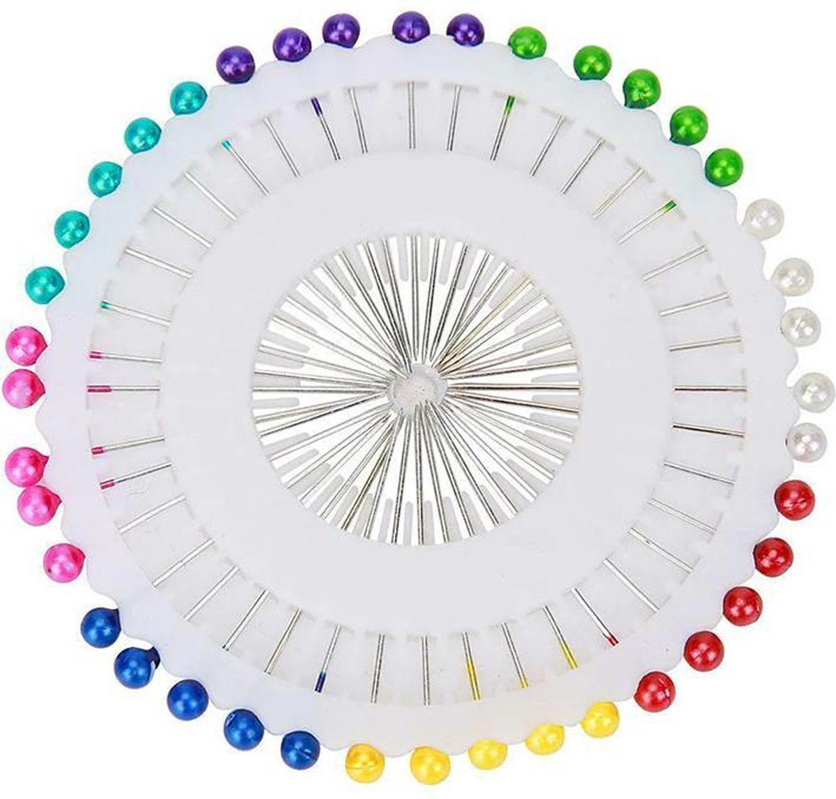 Quilling set: Bord met kurk + Spelden + Rolpen + Pincet - Gereedsschap voor filigraan papier kunst — afbeelding 3