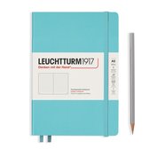 Leuchtturm1917 A5 Medium Notitieboek dotted Aquamarine - Notebook - 4004117588013
