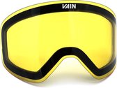 VAIN Slopester Skibril Lens  - Daylight - Gele Low Light Lens - UV400