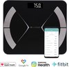 Silvergear Bluetooth personenweegschaal - Met lichaamsanalyse