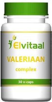 How2behealthy - Valeriaan Complex - 30 capsules